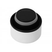 Вакуумная термобутылка с медной изоляцией «Cask», soft-touch, 500 мл