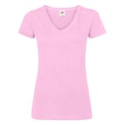 Футболка женская LADY FIT V-NECK T 210 Розовый