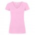 Футболка женская LADY FIT V-NECK T 210 Розовый