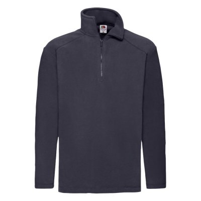 Толстовка мужская HALF ZIP FLEECE 250 Темно-синий арт. 625120.AZ