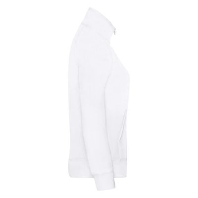 Толстовка женская LADY-FIT SWEAT JACKET 280 Белый арт. 621160.30