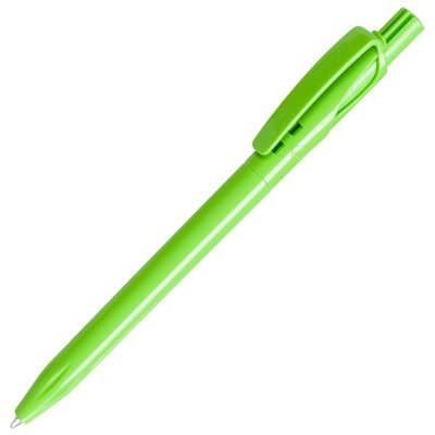 Ручка шариковая TWIN SOLID Зеленый