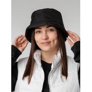 Панама утепленная Shelter, черная