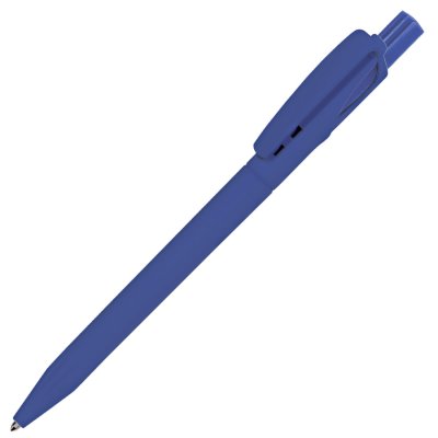 Ручка шариковая TWIN SOLID Синий