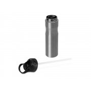 Бутылка для воды из стали «Hike», 850 мл