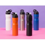 Бутылка для воды из стали «Hike», 850 мл