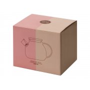 Заварочный чайник с бамбуковой крышкой «Sencha»