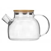 Заварочный чайник с бамбуковой крышкой «Sencha»