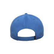 Бейсболка SKYE, 6 клиньев, застежка липучка Синий