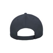 Бейсболка SKYE, 6 клиньев, застежка липучка Темно-синий