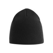 Шапка детская из хлопка KID YALA Черный