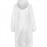 Дождевик-анорак Alatau, белый