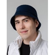 Панама Vento, темно-синяя