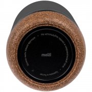 Термобутылка Steady, черная арт. 13557.30 Термобутылка Steady, черная арт. 13557.30