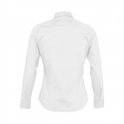 Рубашка женская с длинным рукавом EDEN 140 белая