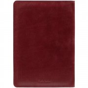 Ежедневник недатированный Termini, бордовый