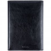 Ежедневник-портфолио недатированный Napoli, черный