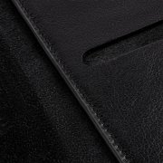 Ежедневник-портфолио недатированный Napoli, черный