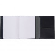 Ежедневник-портфолио недатированный Napoli, синий