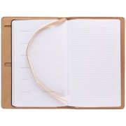 Еженедельник-портфолио недатированный Remini, бежевый арт. 55602.11 Еженедельник-портфолио недатированный Remini, бежевый арт. 55602.11