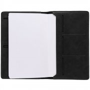 Еженедельник-портфолио недатированный Remini, черный арт. 55602.30 Еженедельник-портфолио недатированный Remini, черный арт. 55602.30