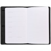 Еженедельник-портфолио недатированный Remini, черный арт. 55602.30 Еженедельник-портфолио недатированный Remini, черный арт. 55602.30