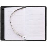Еженедельник-портфолио недатированный Remini, черный арт. 55602.30 Еженедельник-портфолио недатированный Remini, черный арт. 55602.30