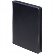 Еженедельник-портфолио недатированный Remini, синий арт. 55602.40 Еженедельник-портфолио недатированный Remini, синий арт. 55602.40