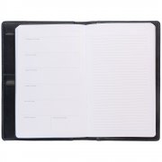 Еженедельник-портфолио недатированный Remini, синий арт. 55602.40 Еженедельник-портфолио недатированный Remini, синий арт. 55602.40