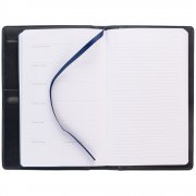 Еженедельник-портфолио недатированный Remini, синий арт. 55602.40 Еженедельник-портфолио недатированный Remini, синий арт. 55602.40