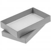 Коробка Slender, малая, серая арт. 7510.11 Коробка Slender, малая, серая арт. 7510.11