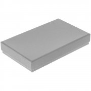 Коробка Slender, малая, серая арт. 7510.11 Коробка Slender, малая, серая арт. 7510.11