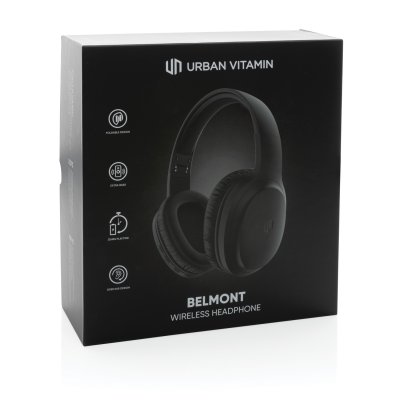 Беспроводные наушники Urban Vitamin Belmont