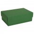 Коробка картонная, "COLOR" 11,5*6*17 см; зеленый Зеленый