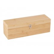 Набор для вина в бамбуковом кейсе «Anniversary»