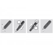 Передняя накладка VICTORINOX для персонализации