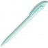 Ручка шариковая из антибактериального пластика GOLF SAFETOUCH Зеленый