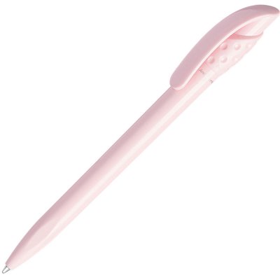 Ручка шариковая из антибактериального пластика GOLF SAFETOUCH Розовый