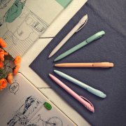 Ручка шариковая из антибактериального пластика GOLF SAFETOUCH Розовый арт. 410ST/103 Ручка шариковая из антибактериального пластика GOLF SAFETOUCH Розовый арт. 410ST/103