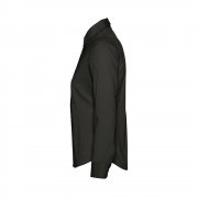 Рубашка женская с длинным рукавом EDEN 140 черная арт. 17015312 Рубашка женская с длинным рукавом EDEN 140 черная арт. 17015312