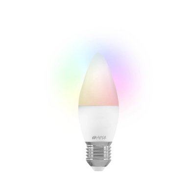 Умная LED лампочка «IoT LED A2 RGB»