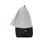 Сумка-холодильник Reviver с длинными ручками из нетканого переработанного материала RPET арт. 590506