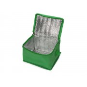 Сумка-холодильник Reviver из нетканого переработанного материала RPET