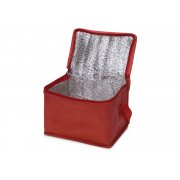 Сумка-холодильник Reviver из нетканого переработанного материала RPET