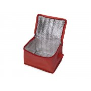 Сумка-холодильник Reviver из нетканого переработанного материала RPET