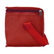 Сумка-холодильник Reviver из нетканого переработанного материала RPET