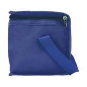 Сумка-холодильник Reviver из нетканого переработанного материала RPET