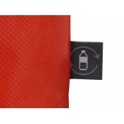 Сумка-шоппер Reviver из нетканого переработанного материала RPET