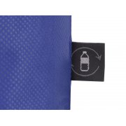 Сумка-шоппер Reviver из нетканого переработанного материала RPET