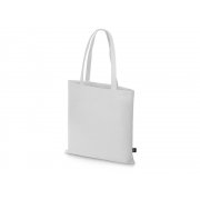 Сумка-шоппер Reviver из нетканого переработанного материала RPET